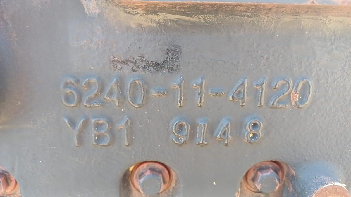 Used CUMMINS QSK23 (ENGINE TURNING)