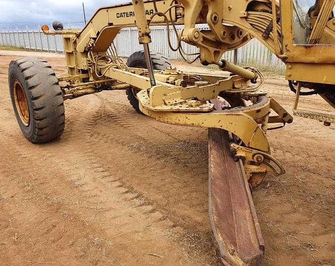Used Cat 140G Grader