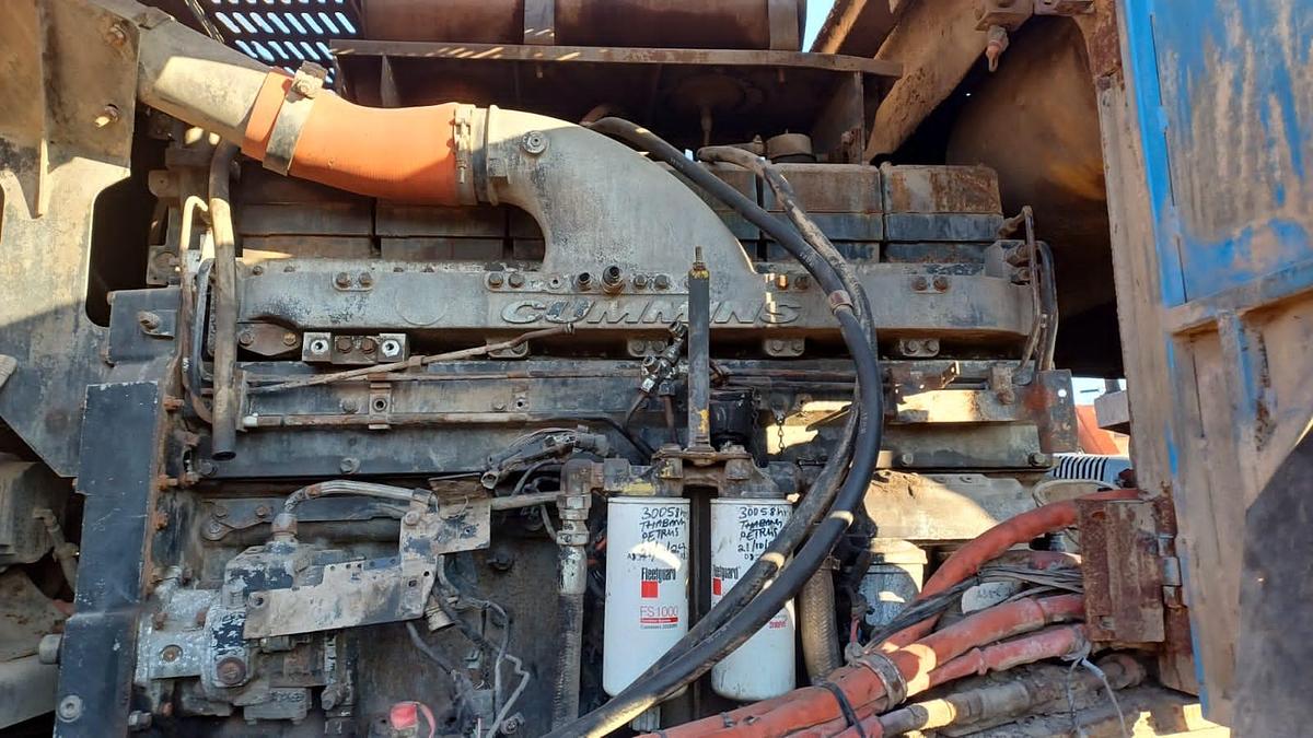 Used KAWASAKI 115 (STRIPPING FOR SPARES)