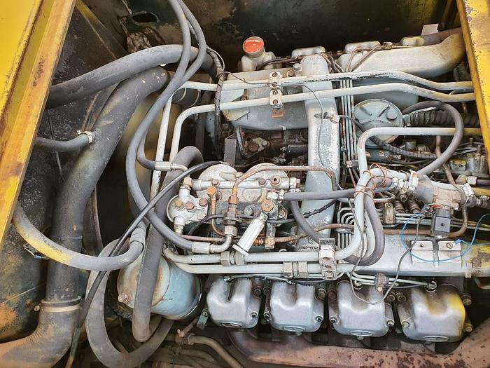 Used LIEBHERR TM1080N 80 TON MOBILE CRANE 1993 (RUNNER) (WITH NATIS) 