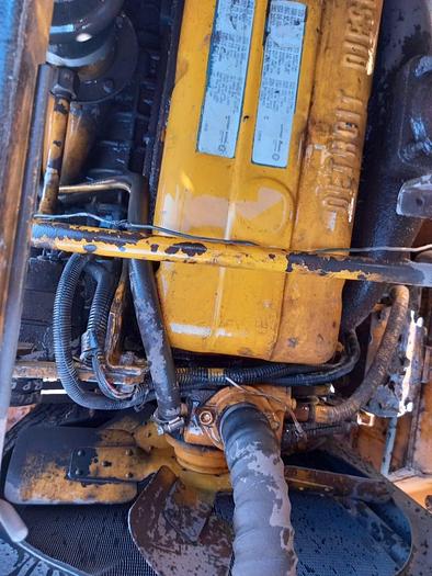 Used GEMCO FORKLIFT (RUNNER)