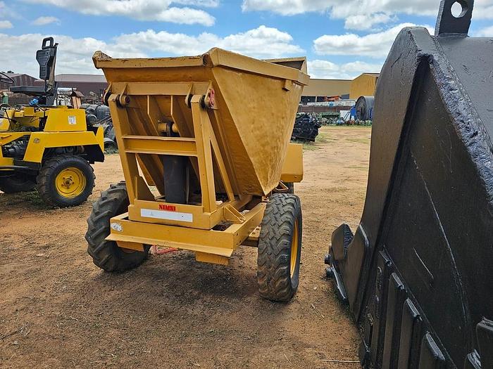 Used SMALL DUMPER (NON-RUNNER)