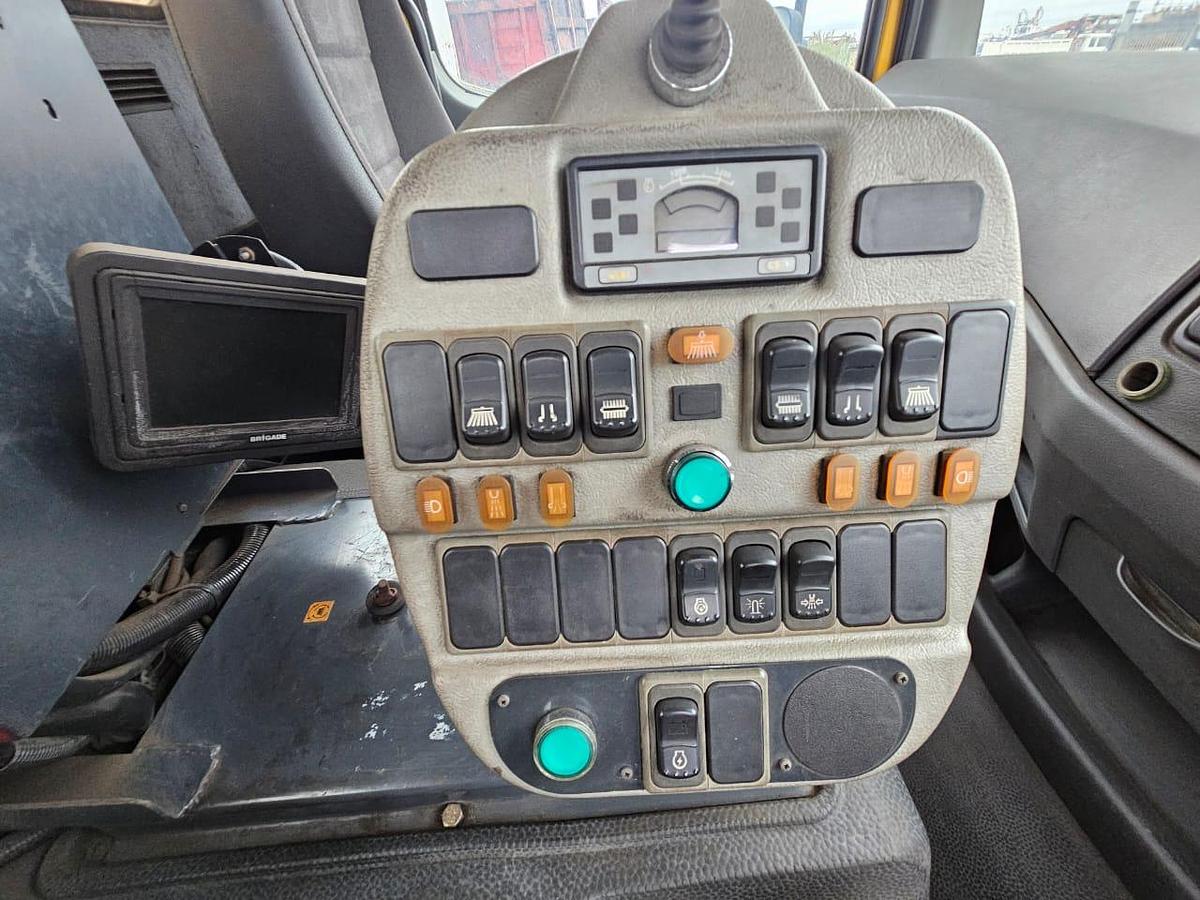 Used MERCEDES-BENZ ATEGO 1517 WATER TANK TRUCK