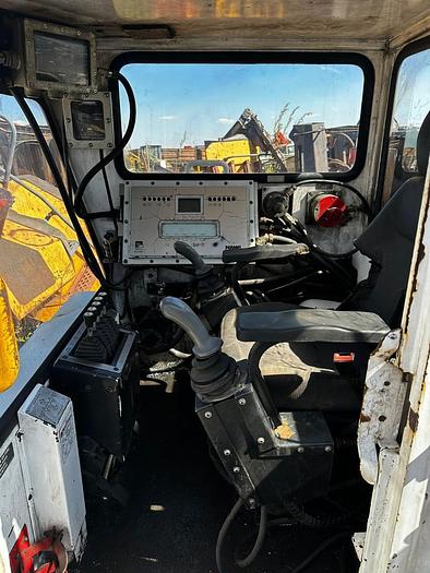 Used FERMEL UNDERGROUND GRADER (NON-RUNNER)