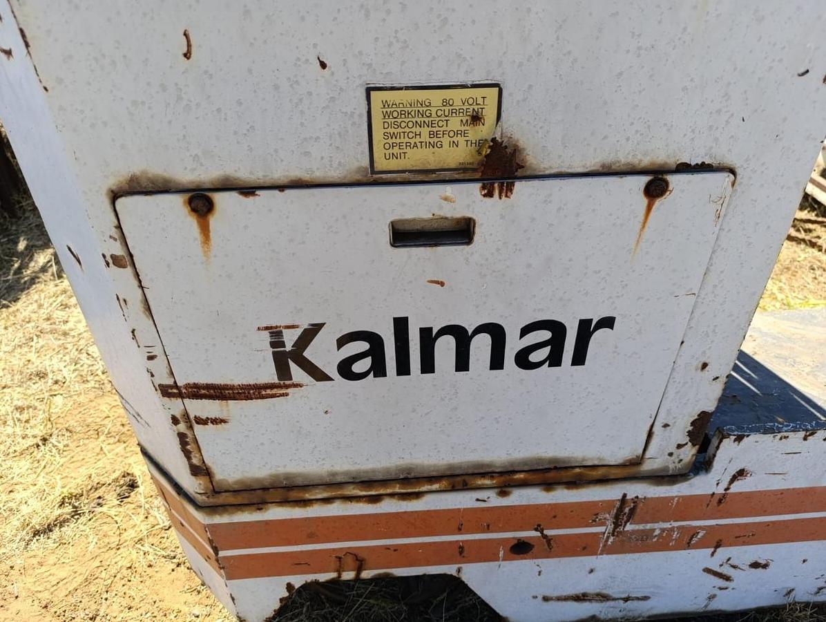 Used KALMAR FORKLIFT -USED CONDITION