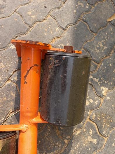 Used COMPLETE IDLER FRAMES WITH IDLERS