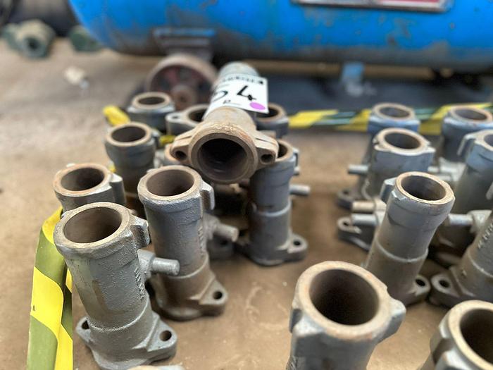 Used JACKHAMMER BARRELS (NEW PARTS)