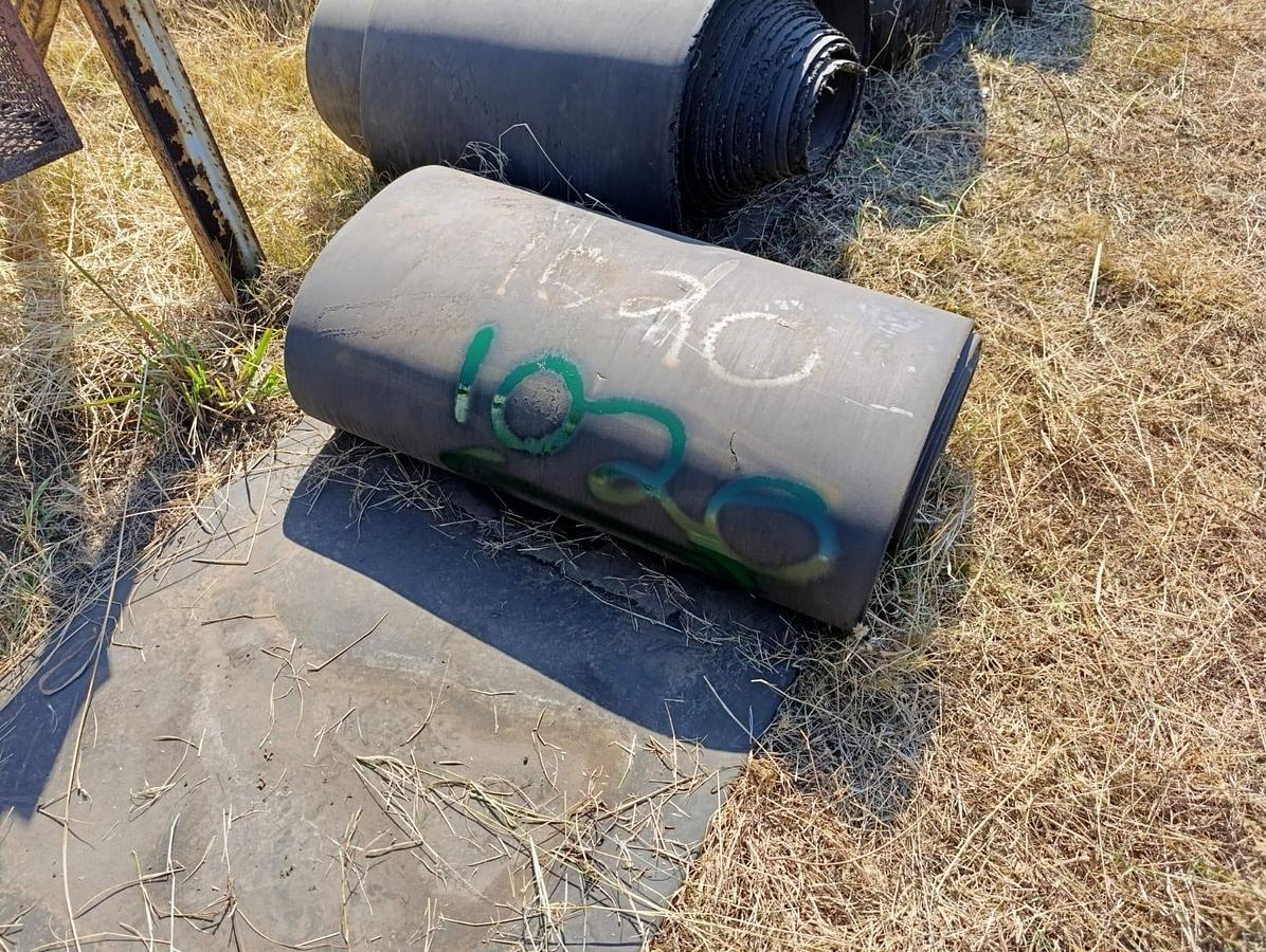 Used PLY BELT 1020MM