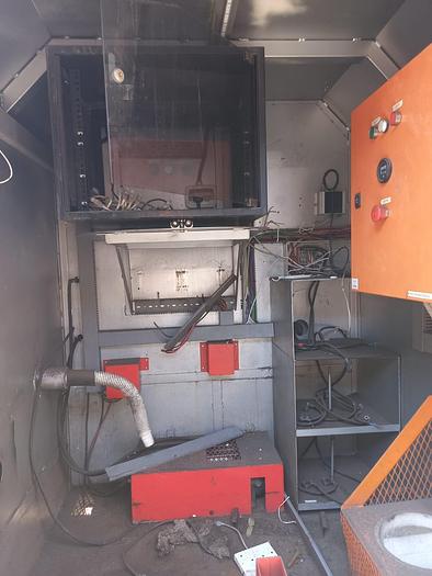 Used CAMERA TRAILER (NOT TESTED)