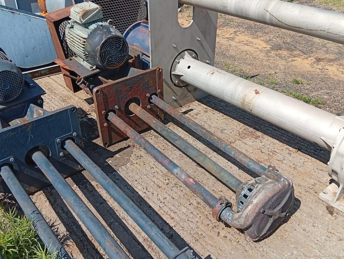 Used 15KW DTV PUMP