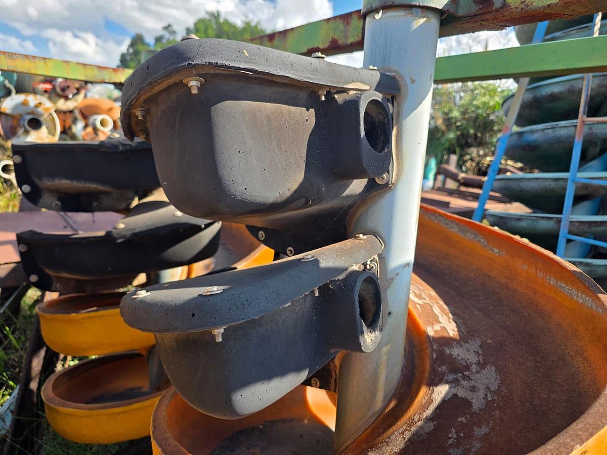 Used 1,5M X 1,6M SPIRAL (USED)