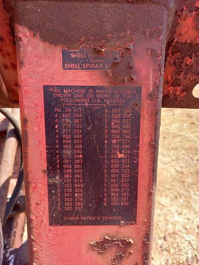 Used KUHN 5 TOLL CUTTING MACHINE