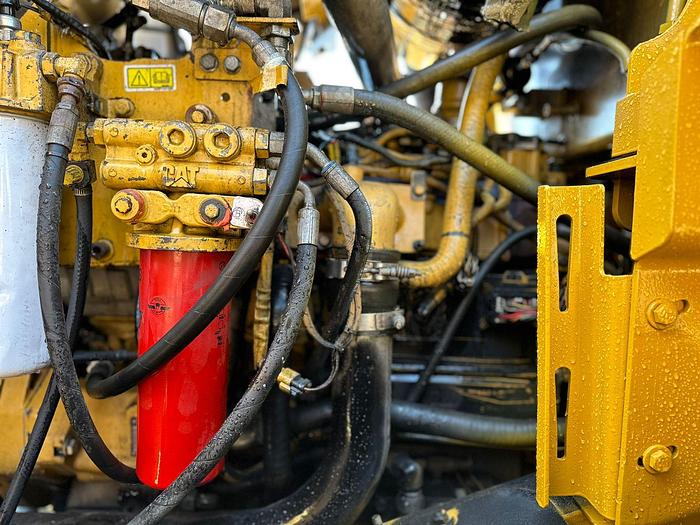 Used CATERPILLAR 962H FRONT END LOADER (RUNNER)