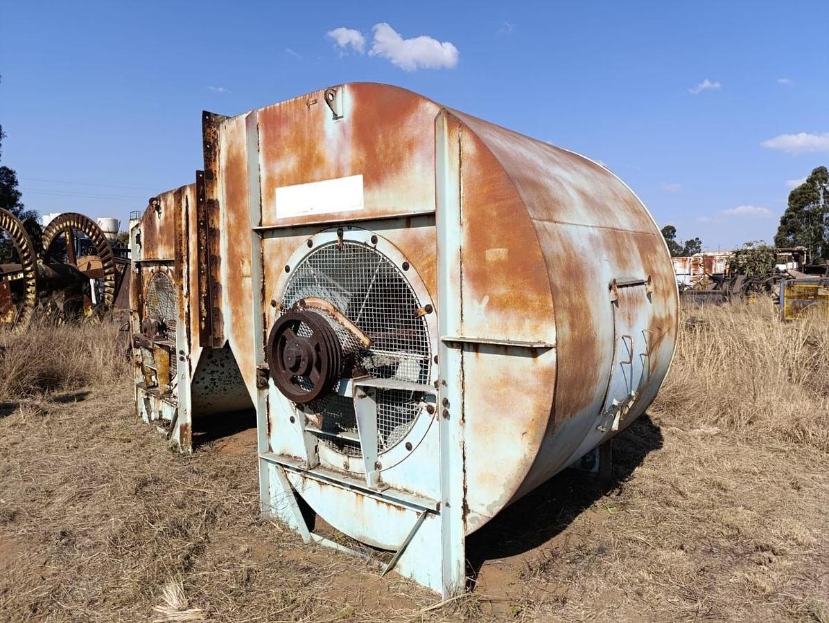 Used DONKIN FAN - USED CONDITION