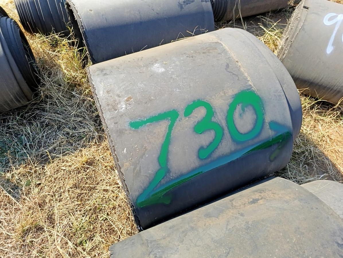 Used PLY BELT 730MM