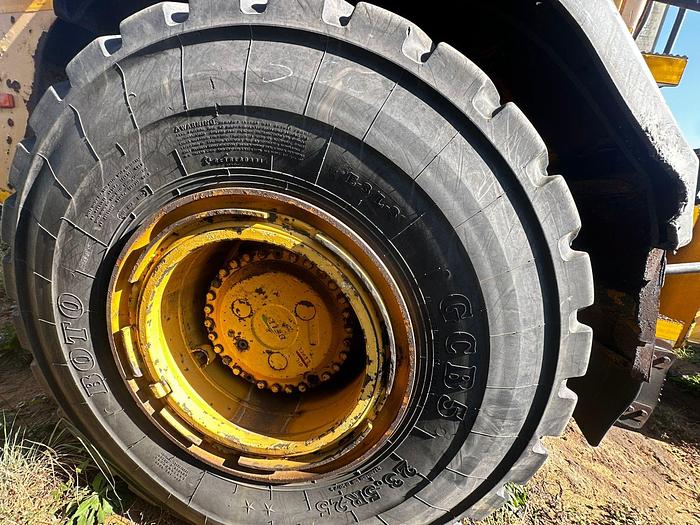 Used BELL B2806D HAULER (NON-RUNNER)