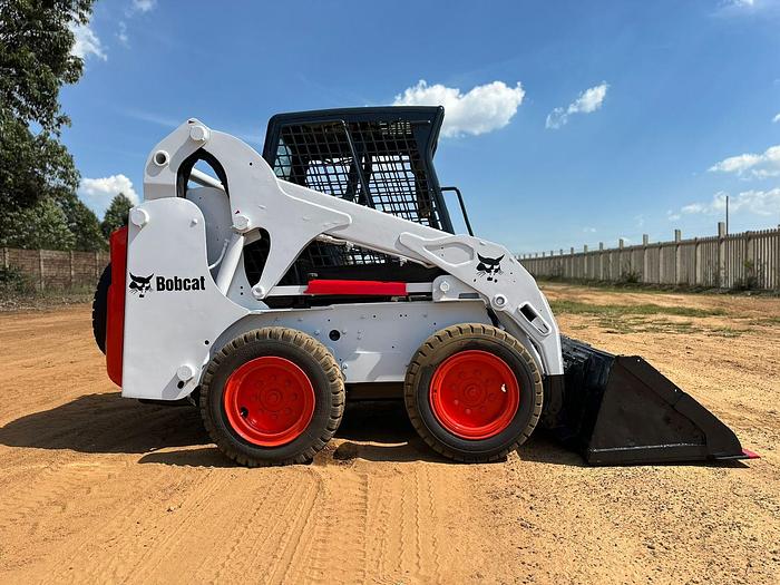 Used BOBCAT S205