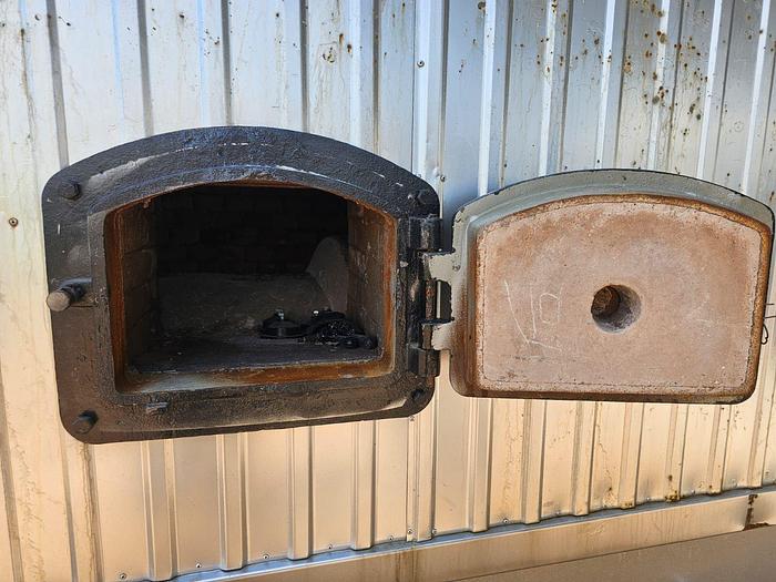 Used COMPLETE (BRAND NEW) 2024 VIBRATING FLUID BED DRYER UNIT, WITH FANS, OVEN, VIBRATORS, DUCTING, CYCLONES, CONTROL PANELS, SCREW FEEDERS, GEARBOXES & MOTORS