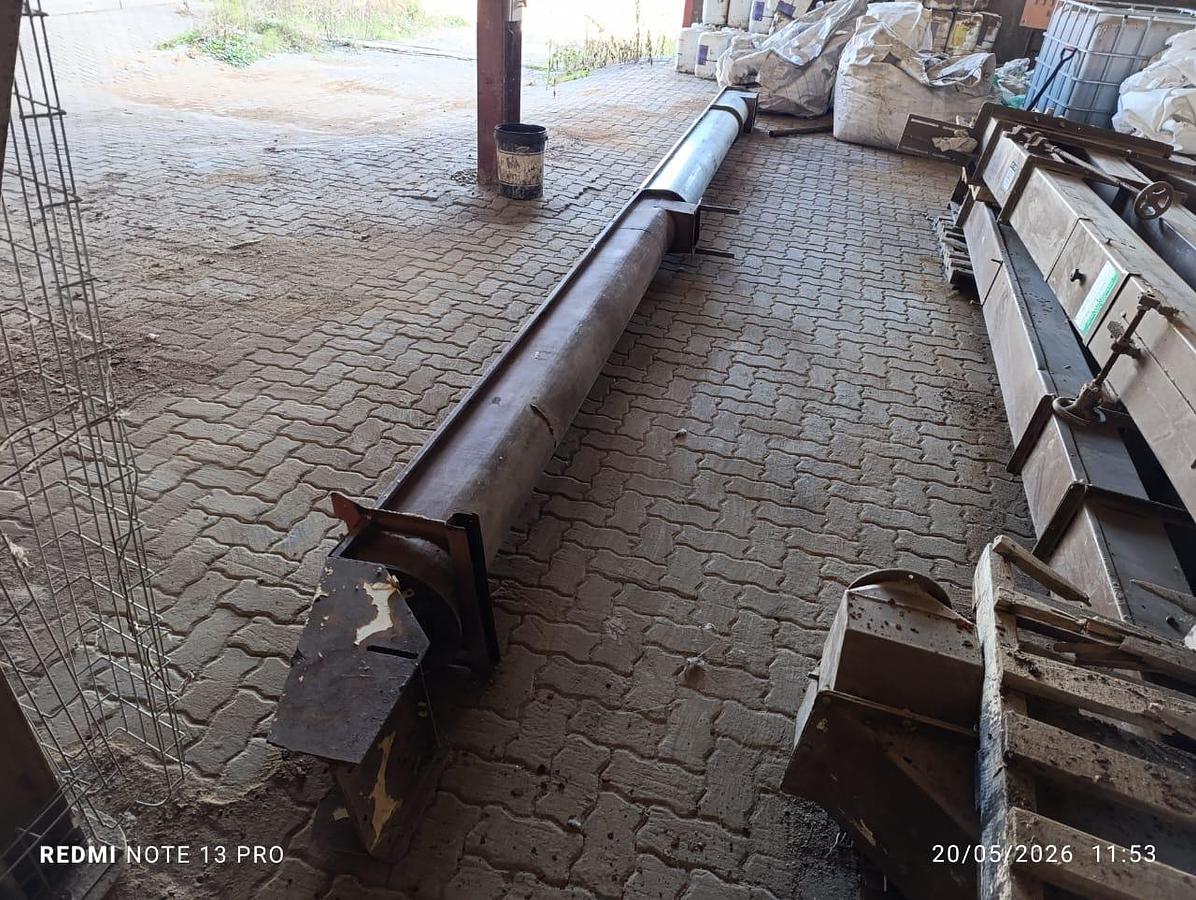 Used AFD BUCKET ELEVATOR