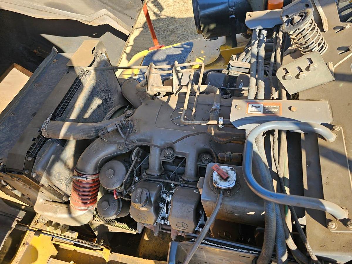 Used BELL B50D 6X6 ADT