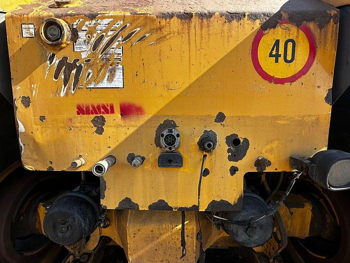 Used BELL TRACTOR (RUNNER)