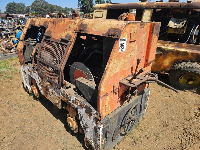 Used LOCOMOTIVE (NOT TESTED)