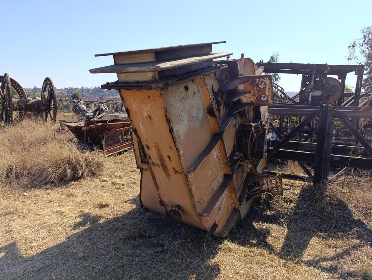 Used INDUSTRIAL FAN - USED CONDITION