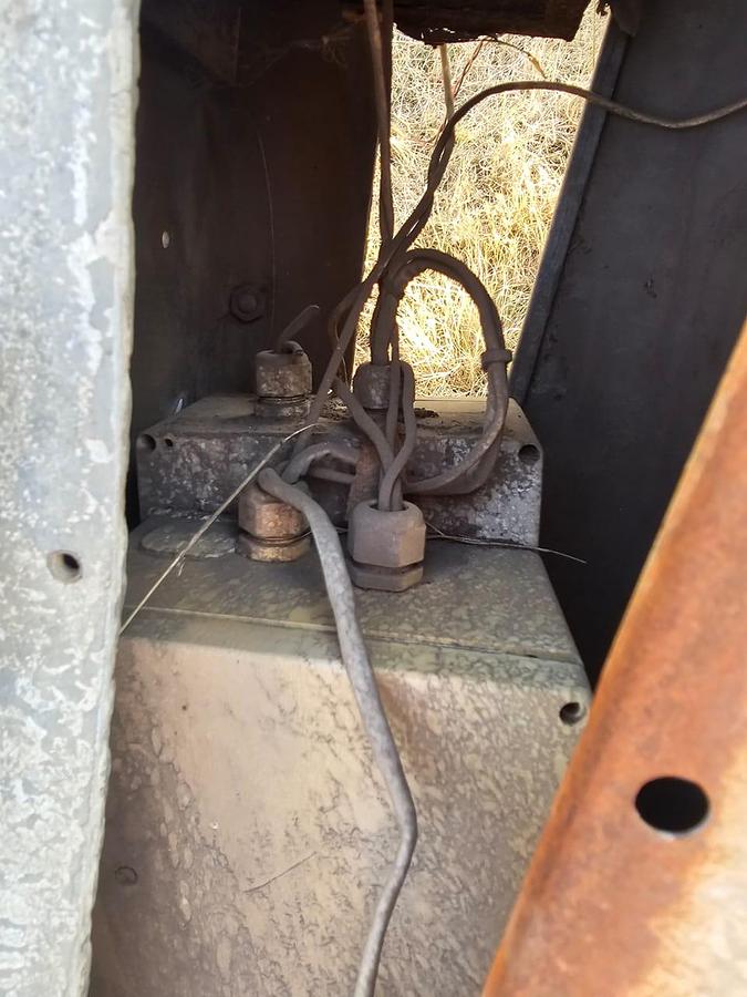 Used TURNSTILE GATE (USED)