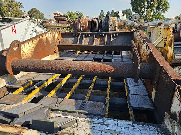 Used SINGLE DECK SCREEN 2480 MM X 4960 MM