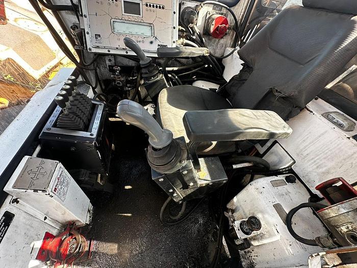 Used FERMEL UNDERGROUND GRADER (NON-RUNNER)