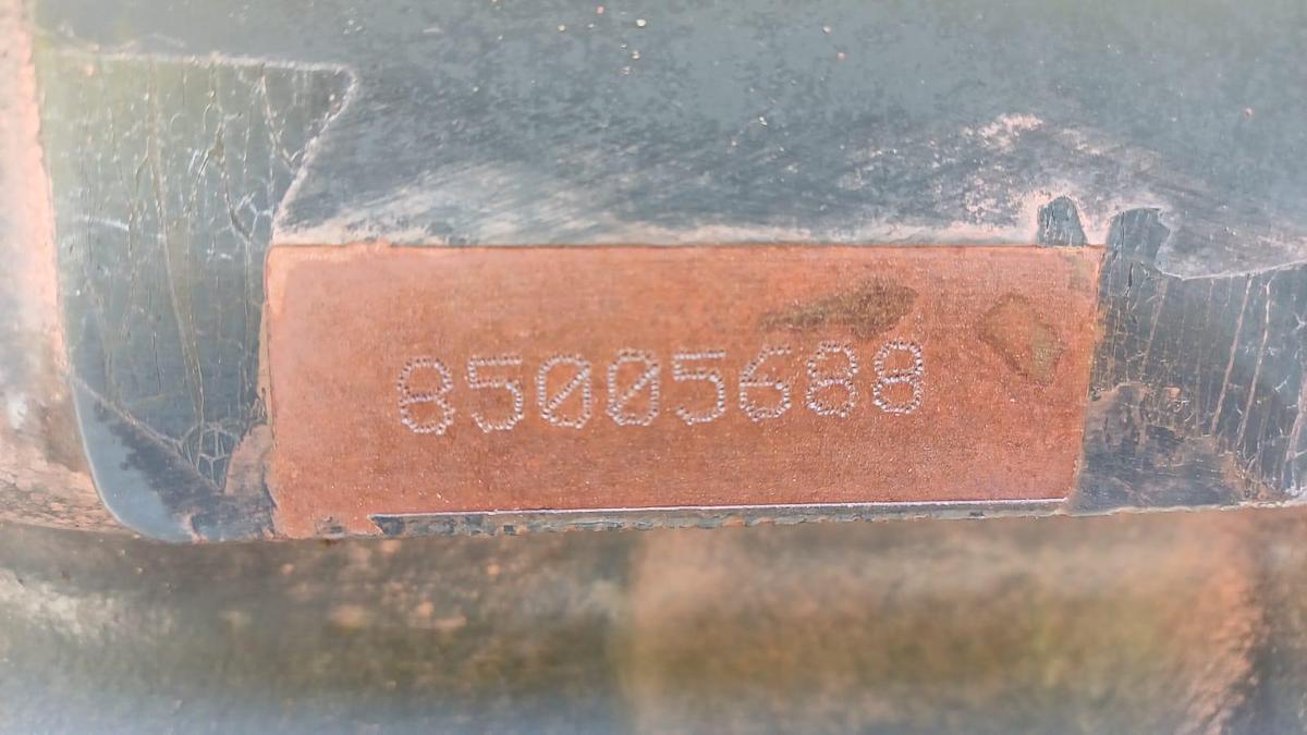 Used CUMMINS QSK23 (ENGINE TURNING)