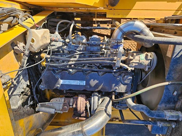 Used DEZZI AD30B 4X2 ADT 30 TON DUMPER (RUNNER)