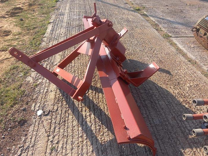 Used Tractor Grader Attachment