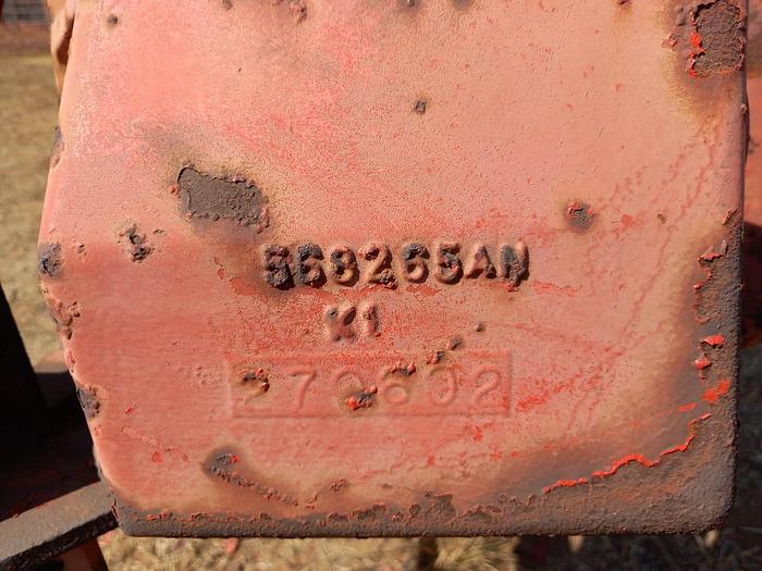 Used KUHN 5 TOLL CUTTING MACHINE