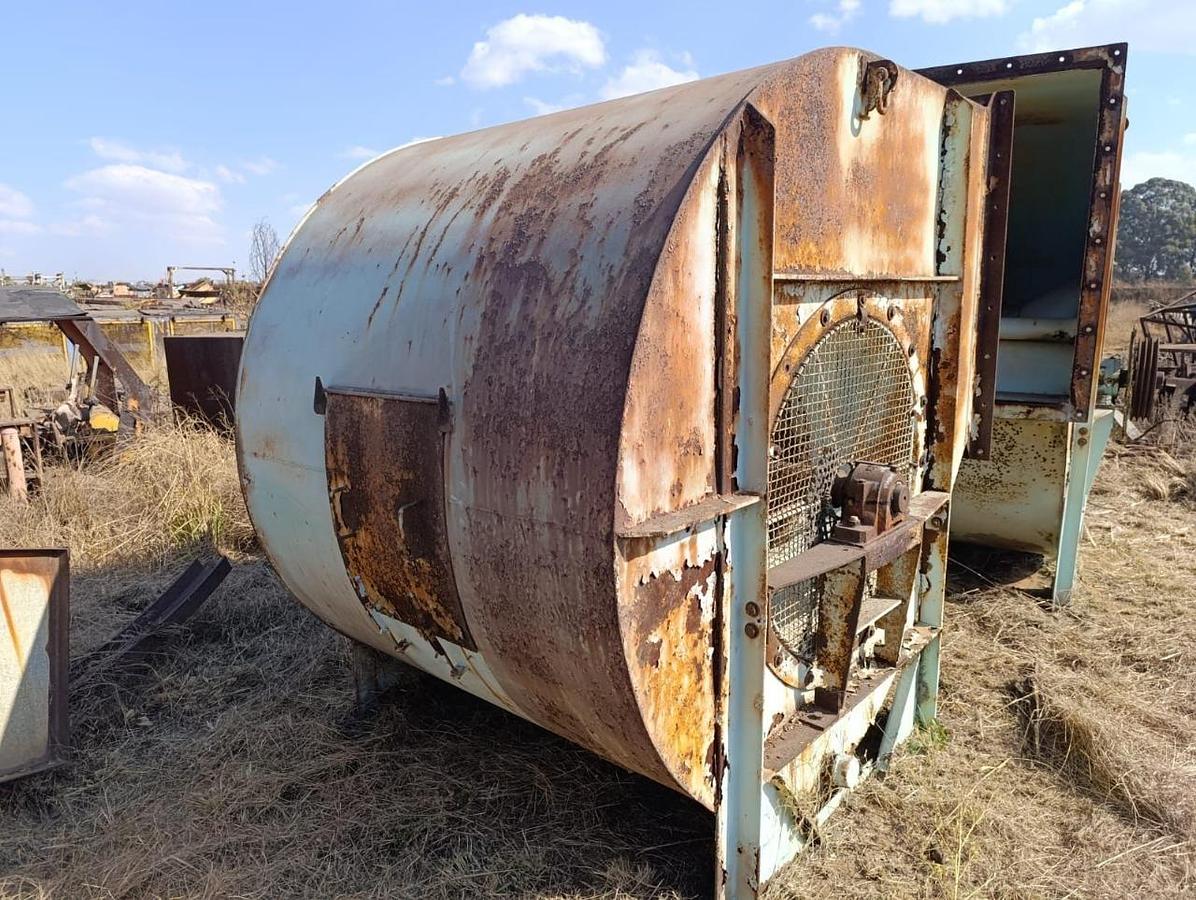 Used DONKIN FAN -USED CONDITION