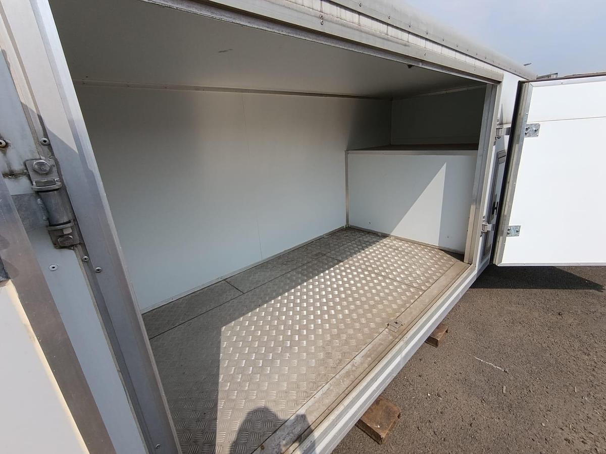 Used UD TRUCK FRIDGE WITH FOUR (4) SEPERATE FRIDGE COMPARTMENTS - GOOD CONDITION