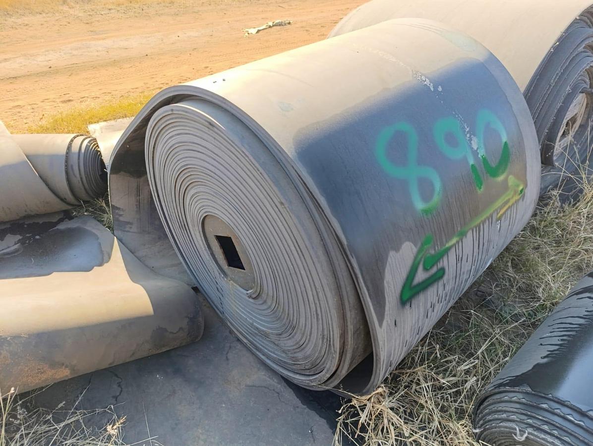 Used PLY BELT 890MM