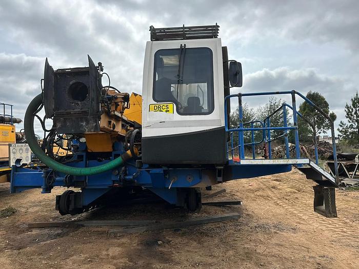 Used BAUER DEWET TBC RHINO 1300 BLAST HOLE DRILL RIG