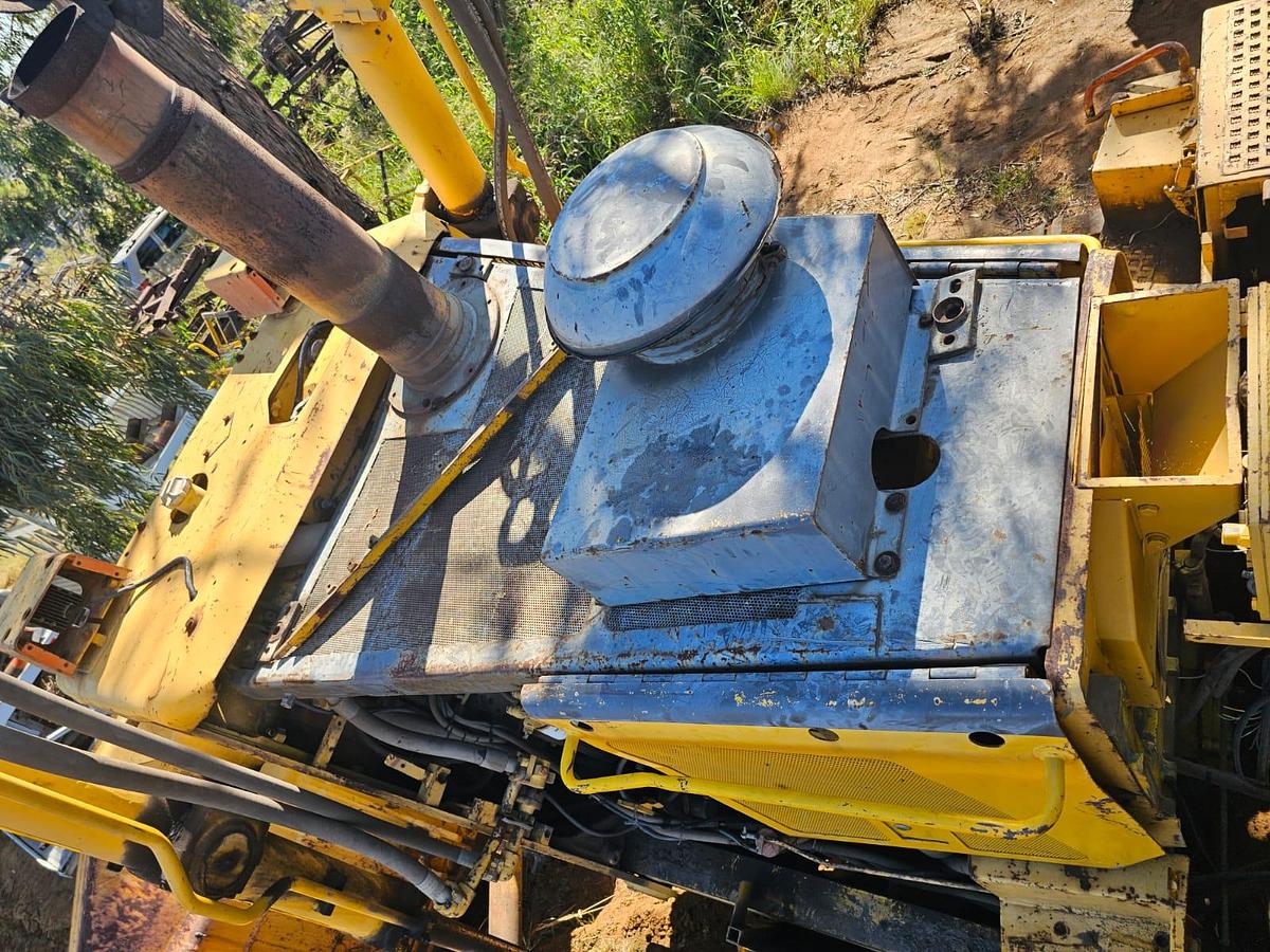 Used D375A KOMATSU DOZER (STRIPPING)