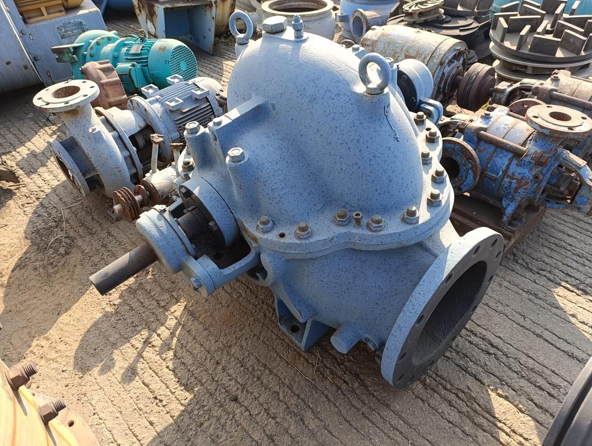 Used 12X10 PUMP