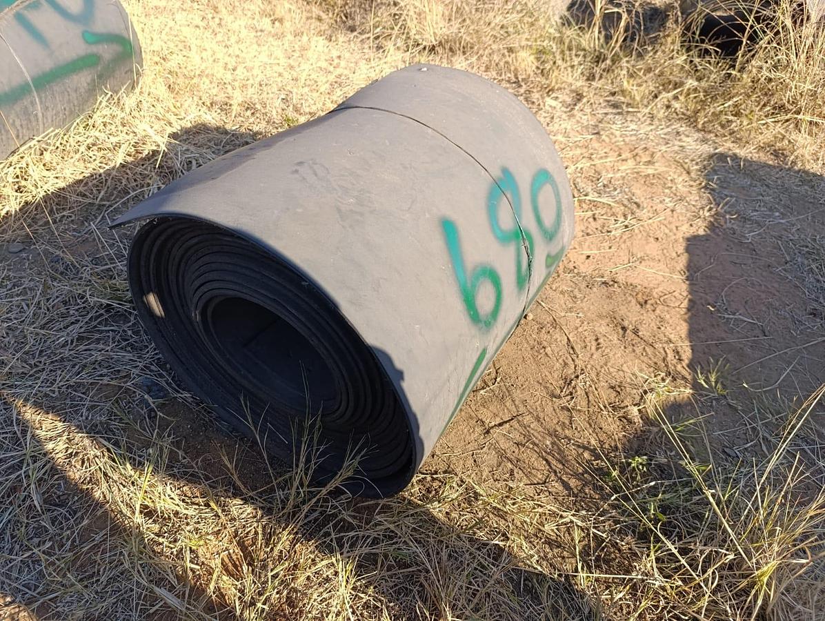 Used PLY BELT 680MM