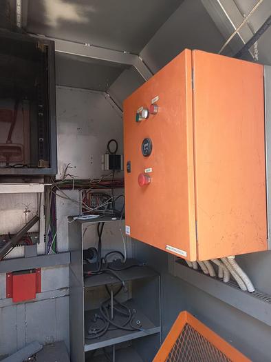 Used CAMERA TRAILER (NOT TESTED)