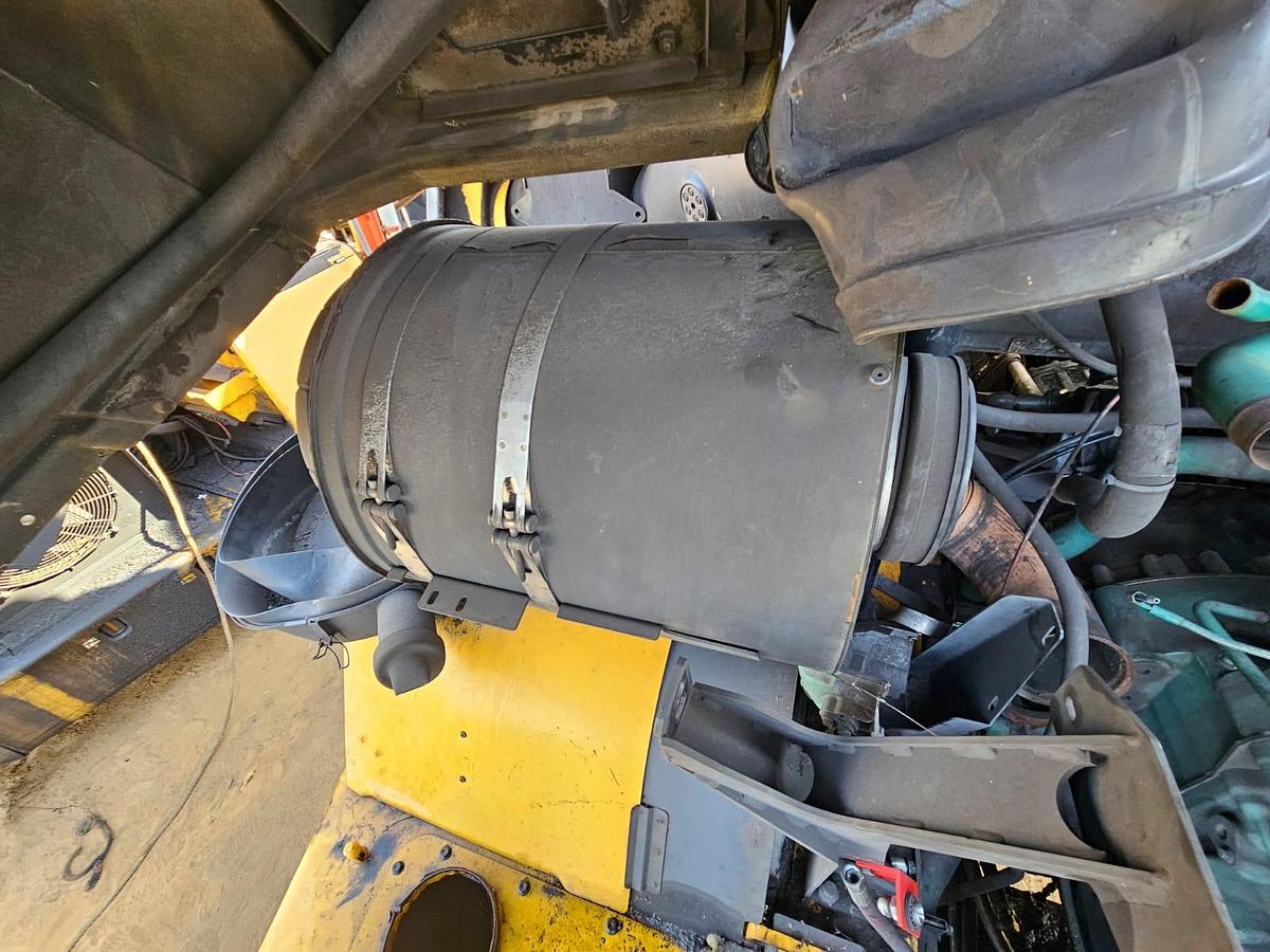 Used VOLVO A40F STRIPPING FOR SPARES