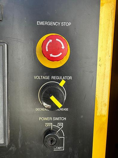 Used 120 KVA KIPOR 400 VOLT DIESEL GENERATOR (VERY GOOD OPERATIONAL)