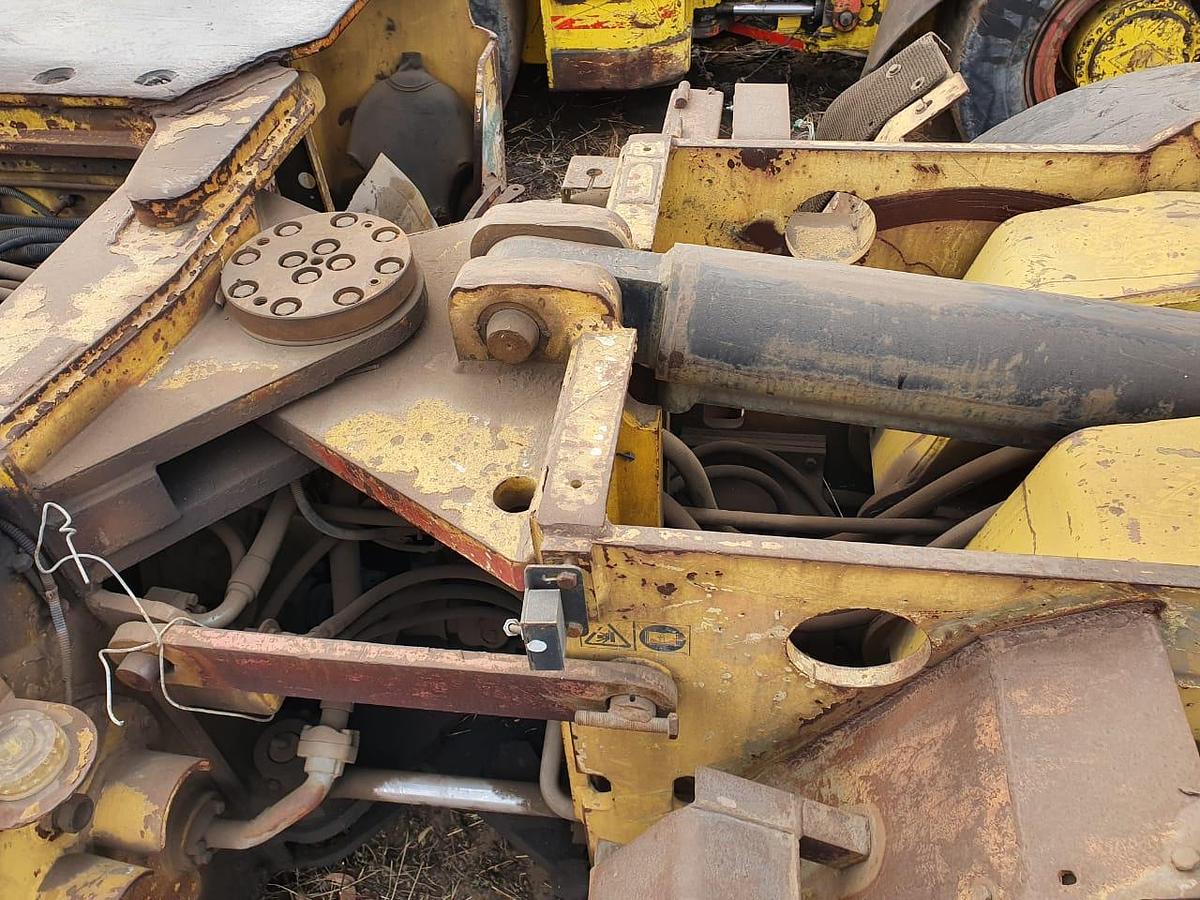 Used ATLAS COPCO ST600 RUNNER LHD