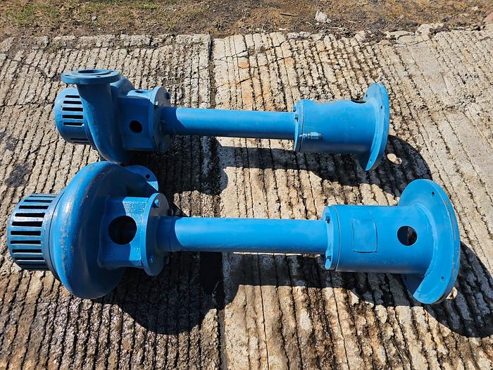 Used VIRTICAL SPINDAL PUMP