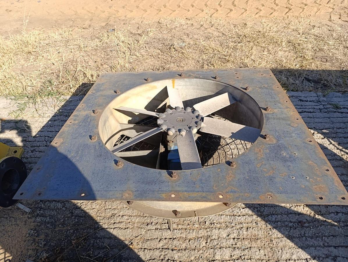 Used INDUSTRIAL FAN 2.2KW