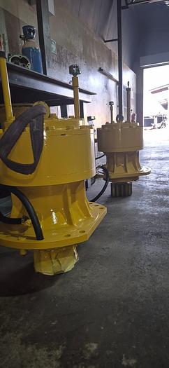 Used 374D SWING BOX SN PAS RECON UNITS