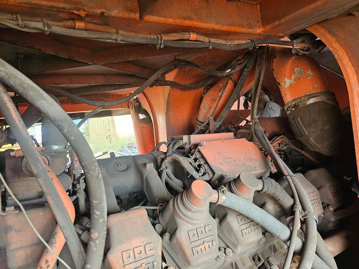Used 50000 LITRE DIESEL BOWSER