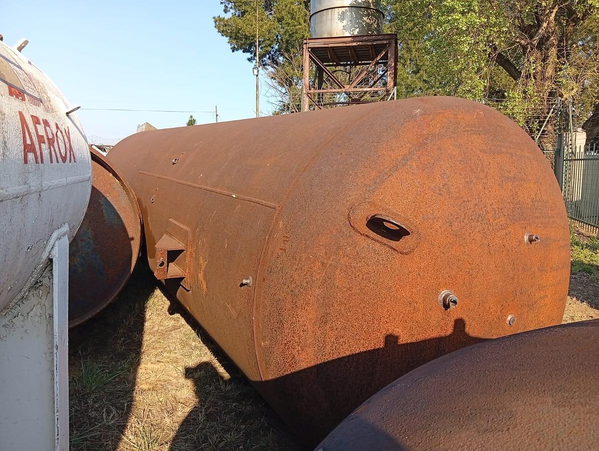 Used TANK